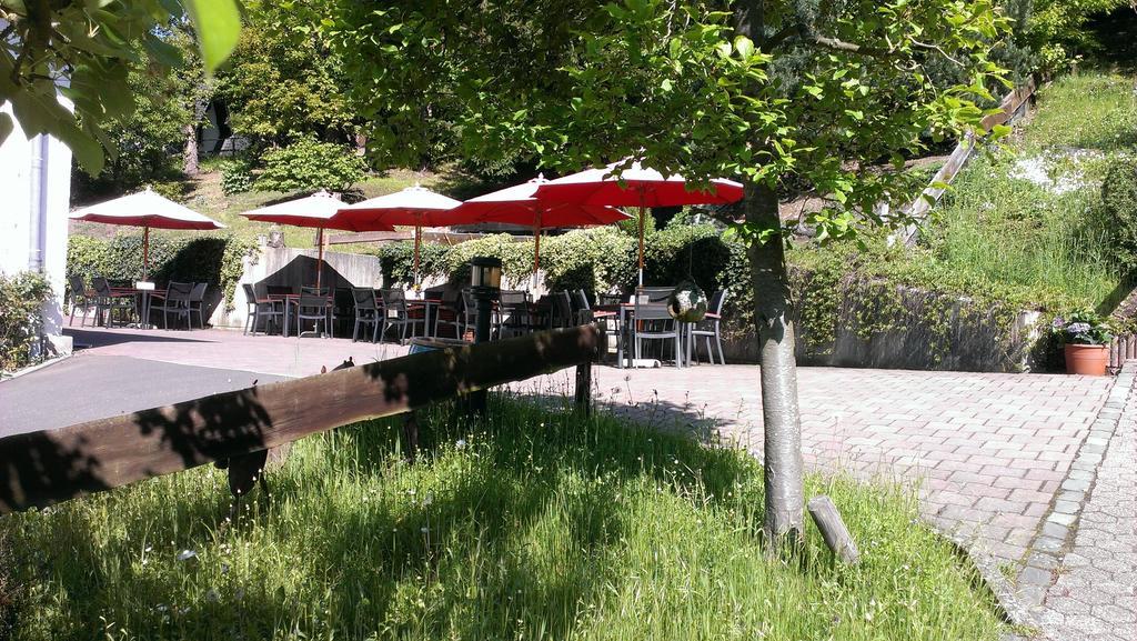 Pension Haus Diefenbach Heimbach Exterior foto
