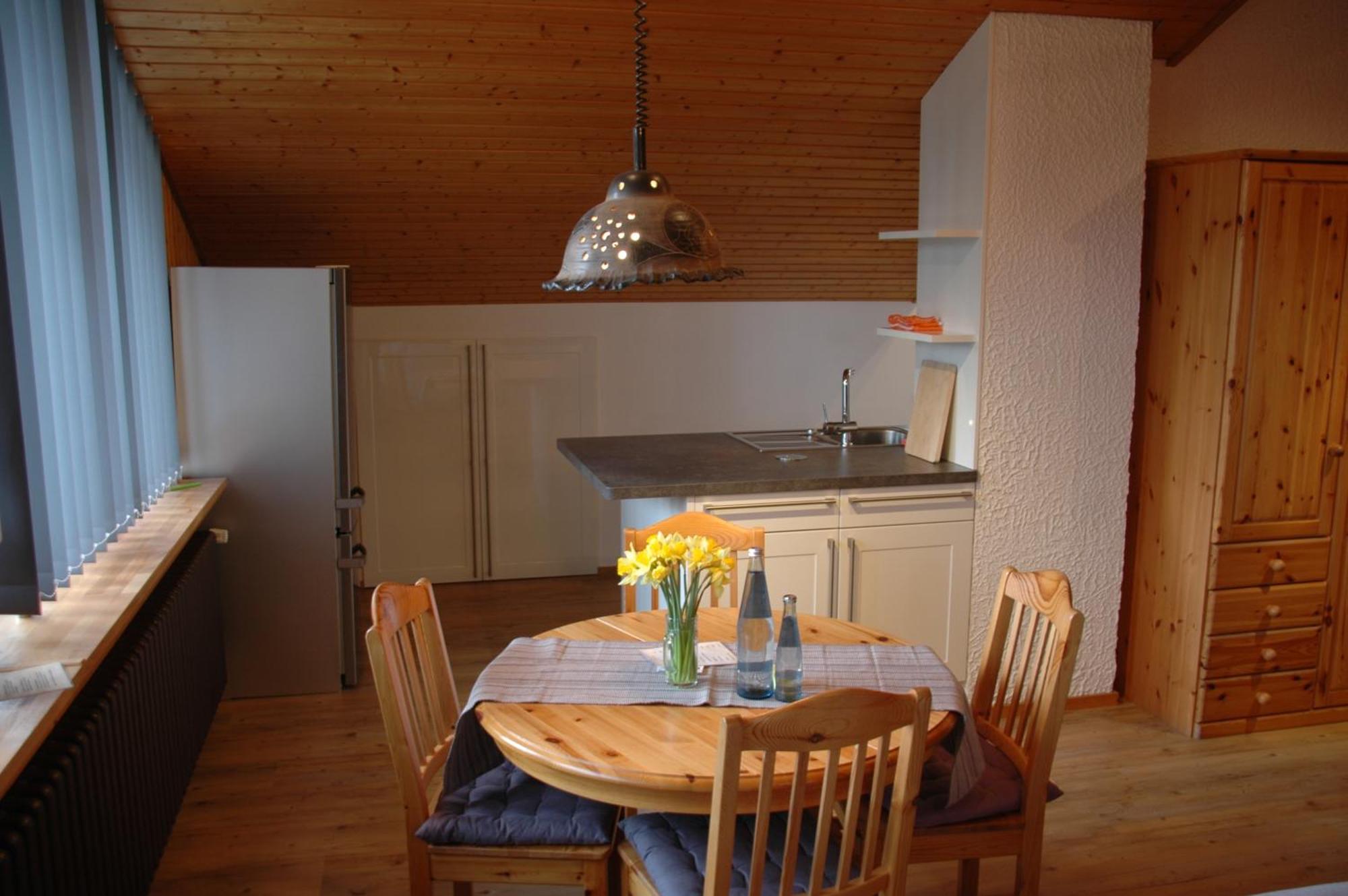 Pension Haus Diefenbach Heimbach Habitación foto