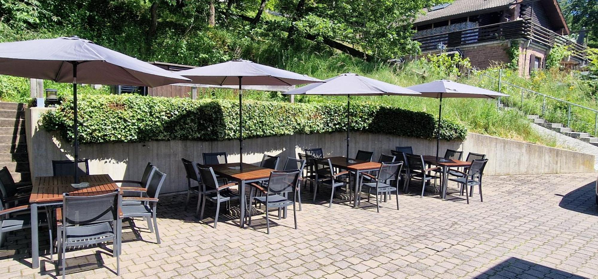 Pension Haus Diefenbach Heimbach Exterior foto