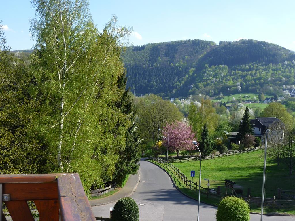 Pension Haus Diefenbach Heimbach Exterior foto