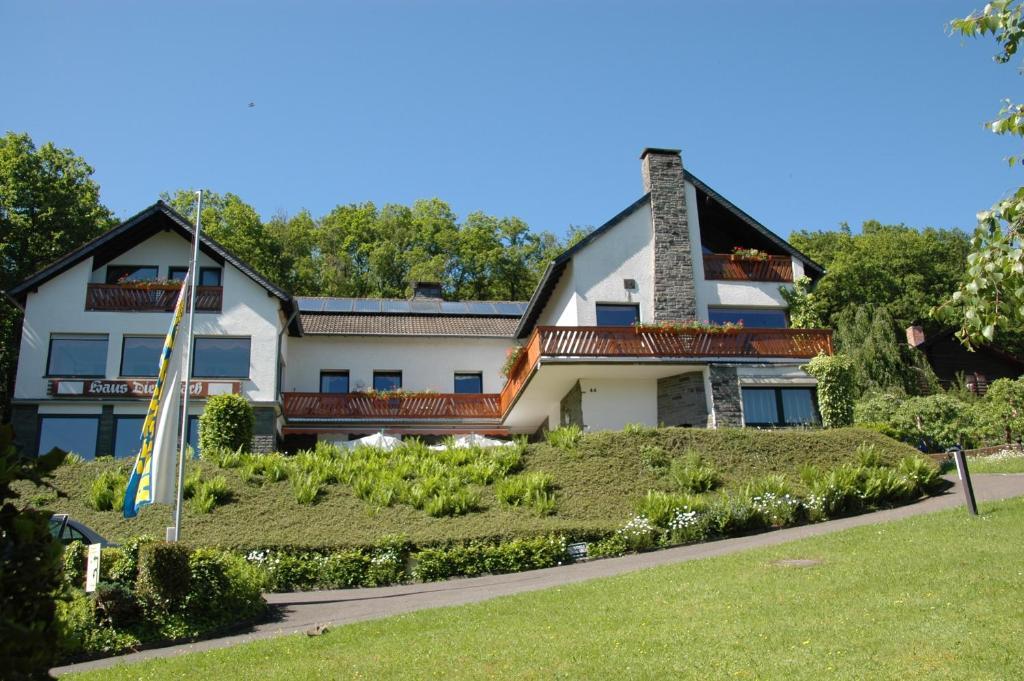 Pension Haus Diefenbach Heimbach Exterior foto